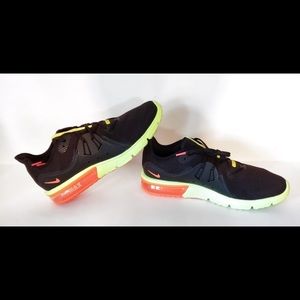 Nike Air Max Sequent Volt New with Box Size 11